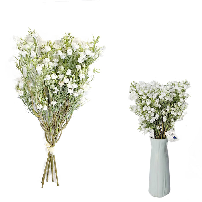 Flower Bouquet - Baby'S Breath 36Cm12