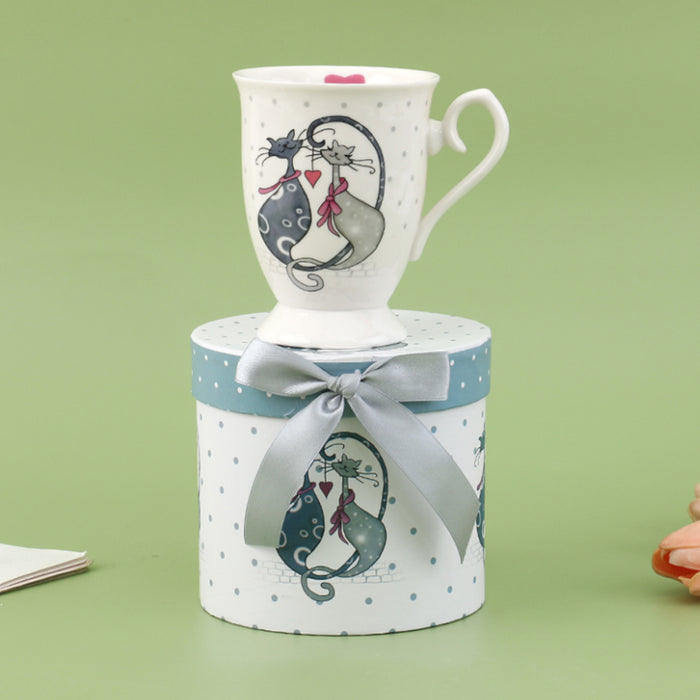 Porcelain Cup Giftbox