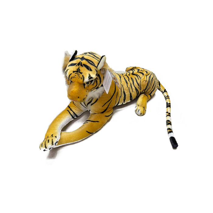 Plush Tiger 60Cm Yellow