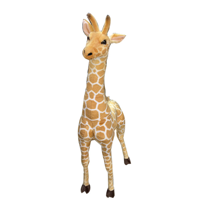 Plush Giraffe 90Cm Standing