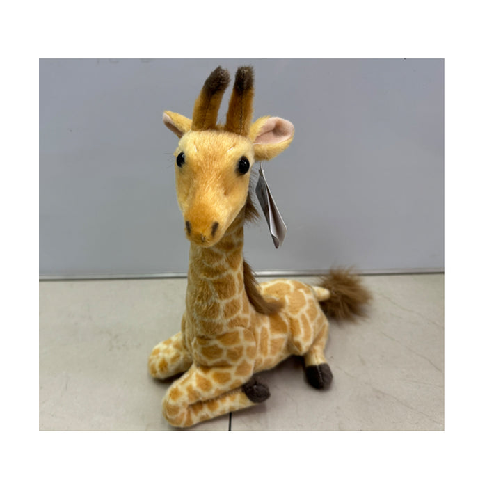 Plush Giraffe 30Cm Sitting