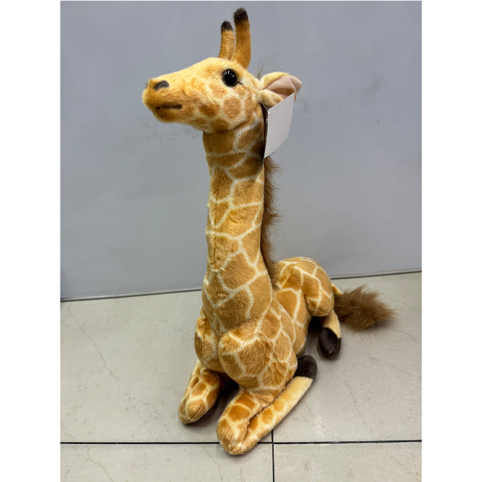 Plush Giraffe 45Cm Sitting