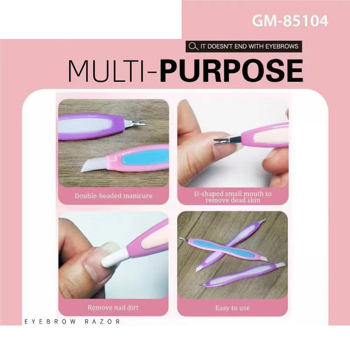 Beauty - Double Headed Manicure Tool