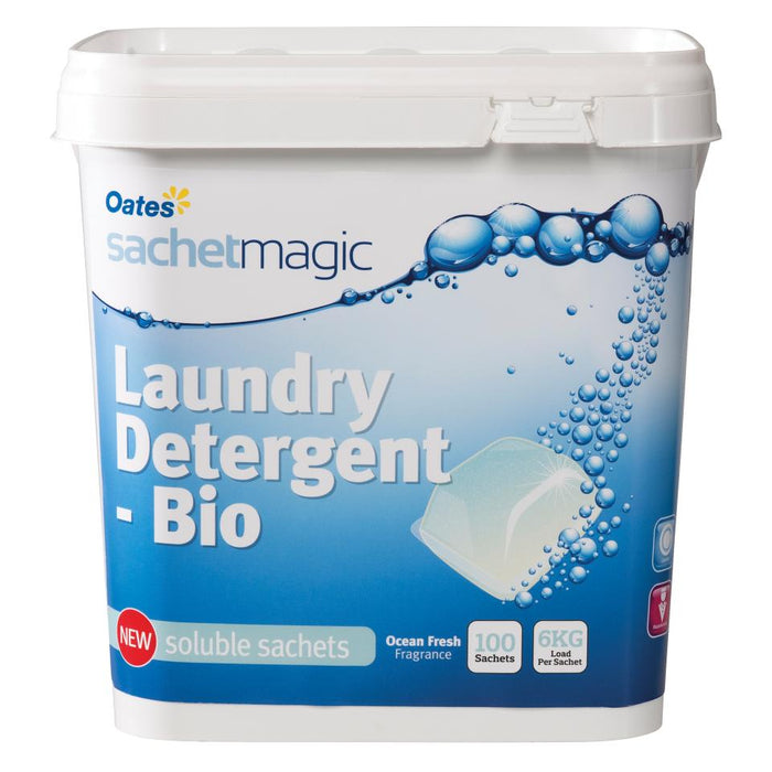 Oates OSM-201 Laundry Detergent Bio 100P