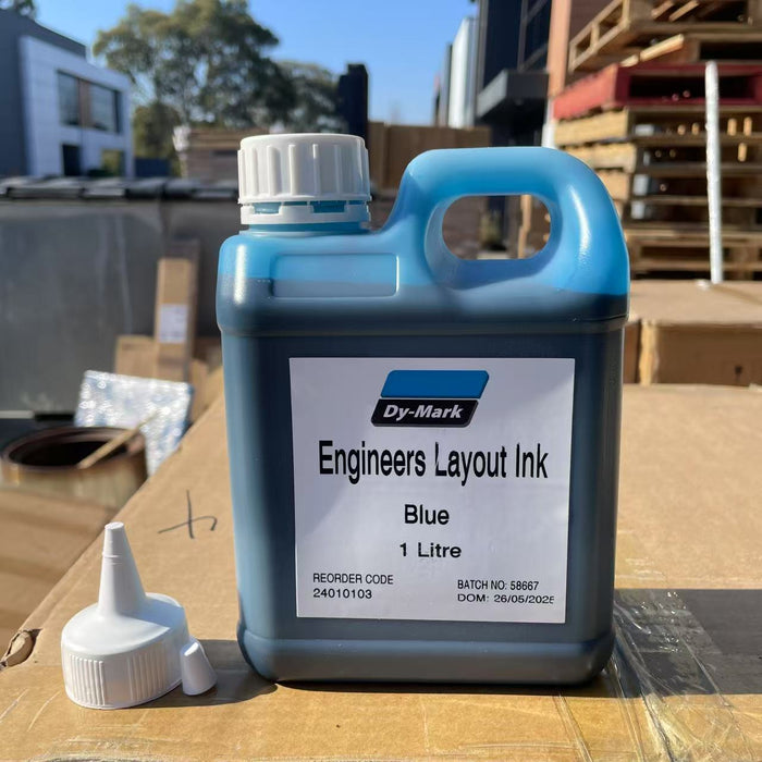 Dy-Mark Engineers Layout Ink