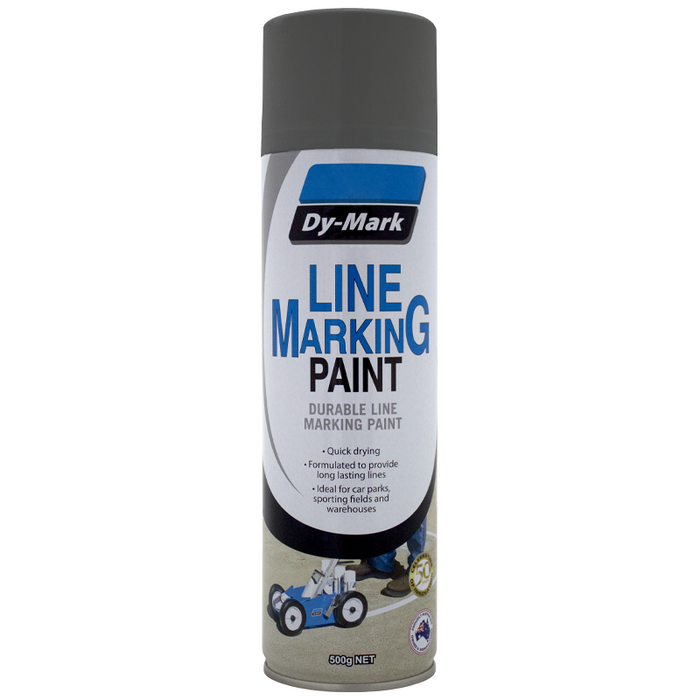 Dy-Mark -  Line Marking Aerosol 500g - (Carton of 12)