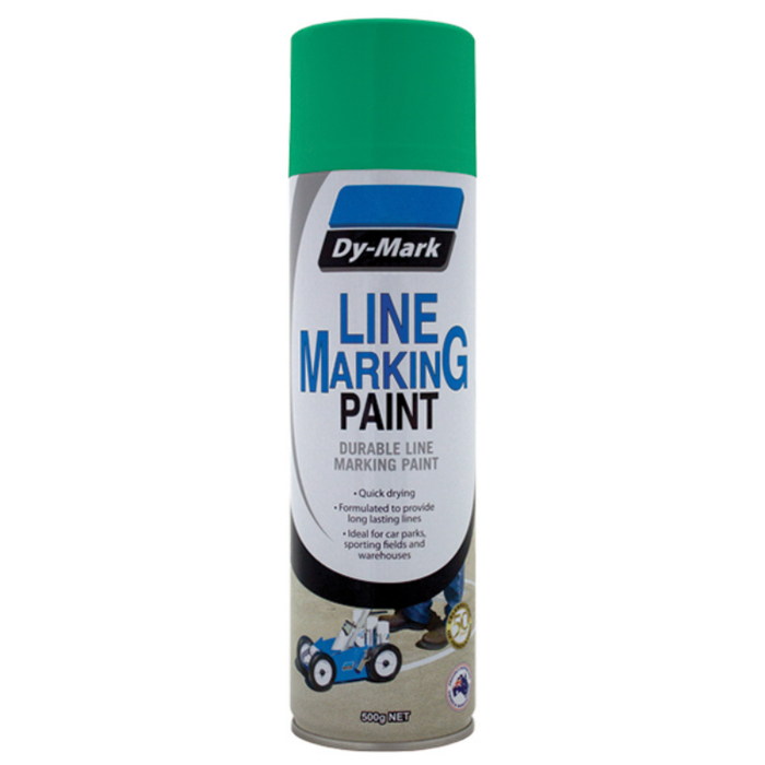 Dy-Mark -  Line Marking Aerosol 500g - (Carton of 12)