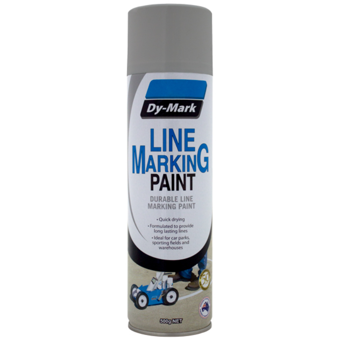 Dy-Mark -  Line Marking Aerosol 500g - (Carton of 12)