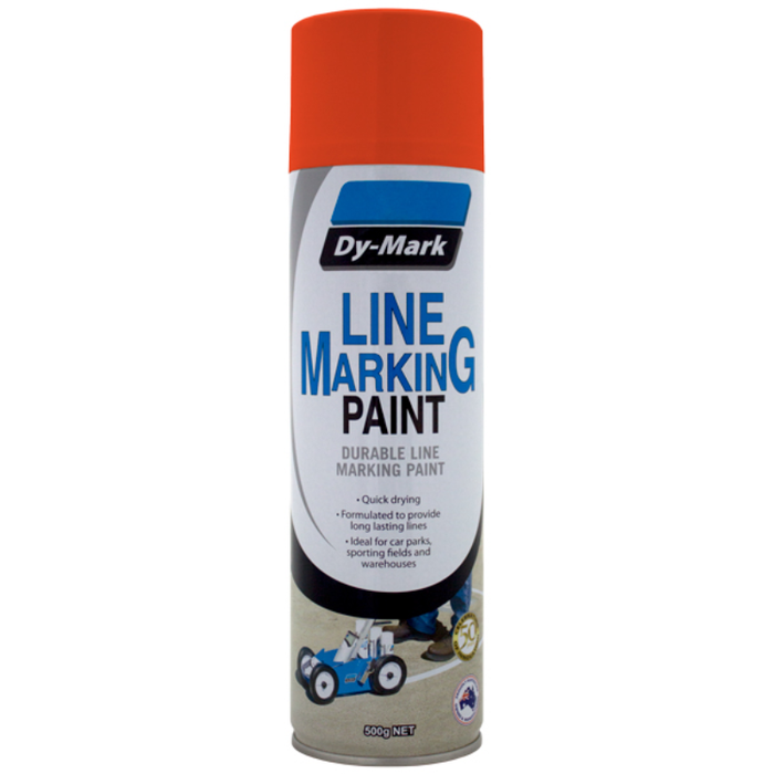 Dy-Mark -  Line Marking Aerosol 500g - (Carton of 12)