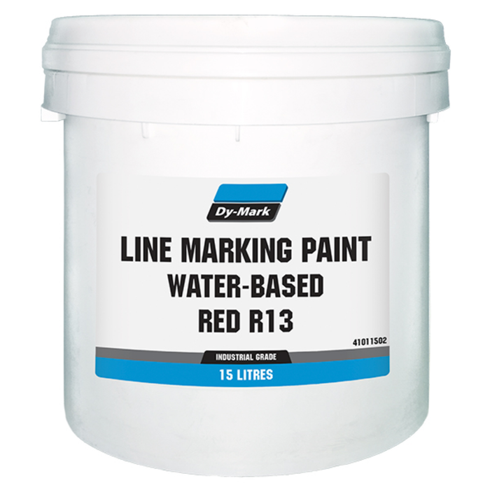 Dy-Mark 15L Line Marking Water-Based Bulk