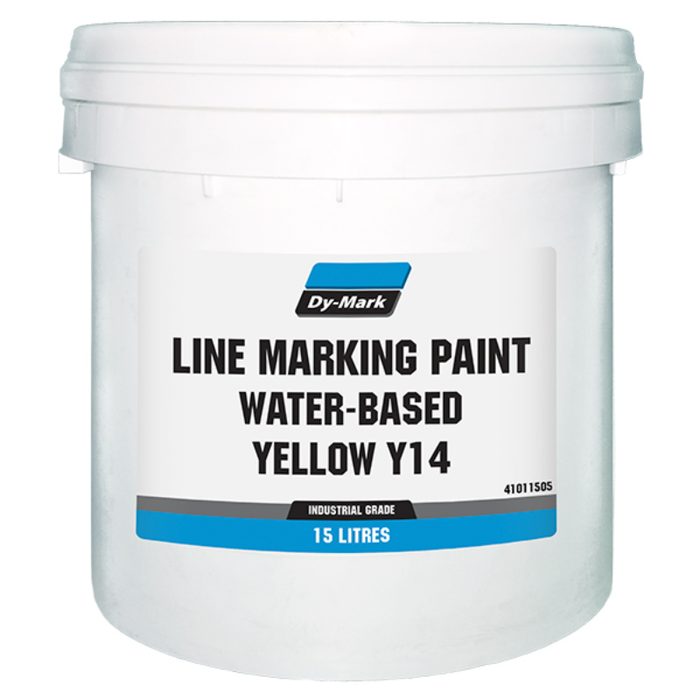 Dy-Mark 15L Line Marking Water-Based Bulk