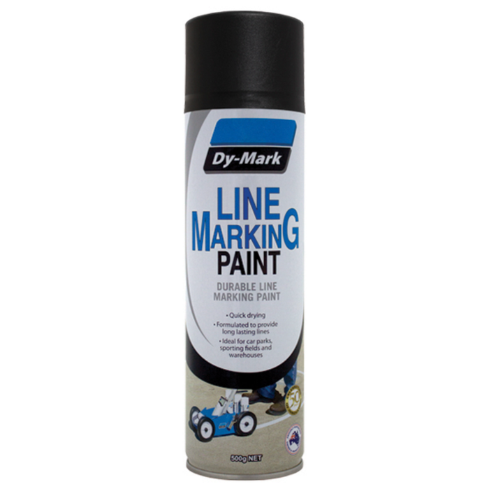 Dy-Mark -  Line Marking Aerosol 500g - (Carton of 12)