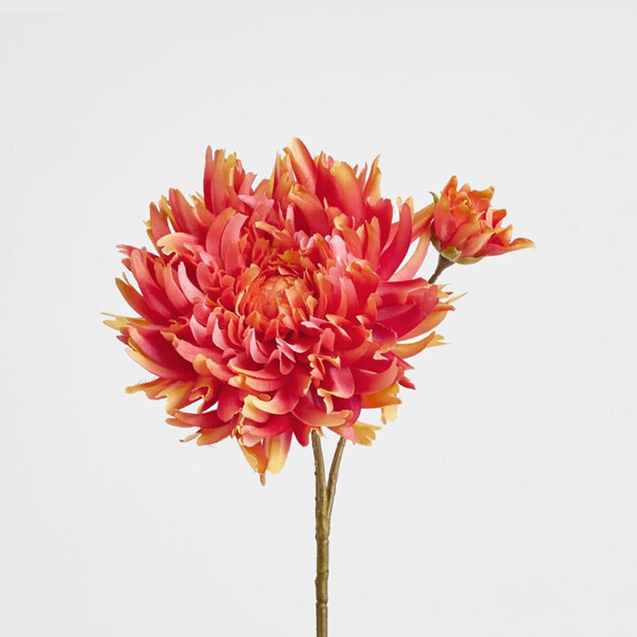 Mum Spray 78cm Orange 6 pcs