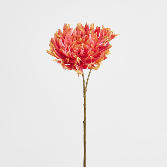 Mum Spray 78cm Orange 6 pcs