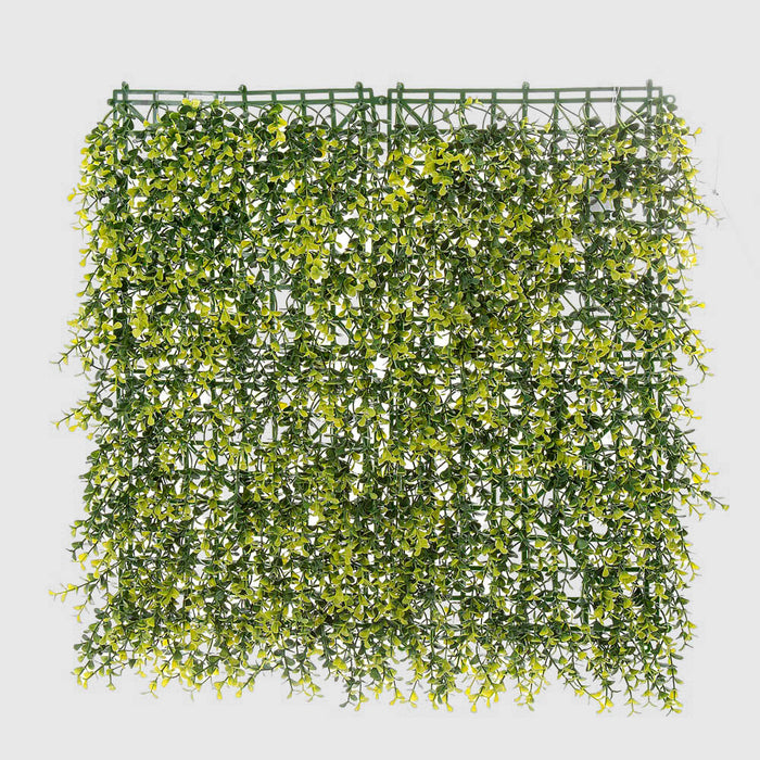 Mat Greenery UV Coated 50x50cm Green & Yellow