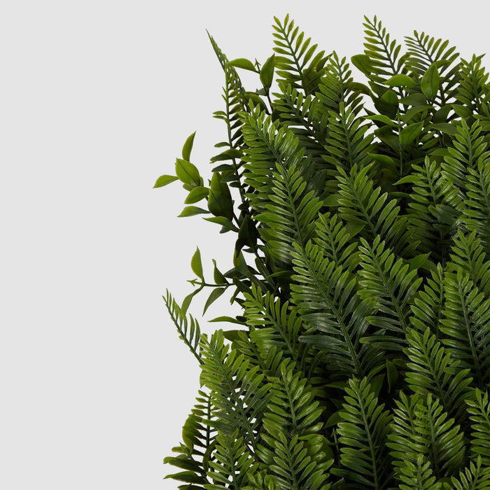 Long Greenery Garden UV Coated Outdoor Screen Mat