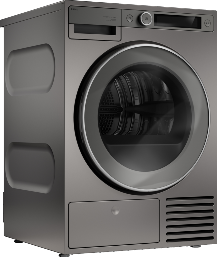 ASKO T509HPT Style 9kg Butterfly Drying Heat Pump Dryer (Titanium)