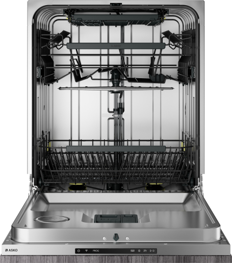 ASKO DFI564D.AU 16-Place Setting Fully Integrated Logic Dishwasher