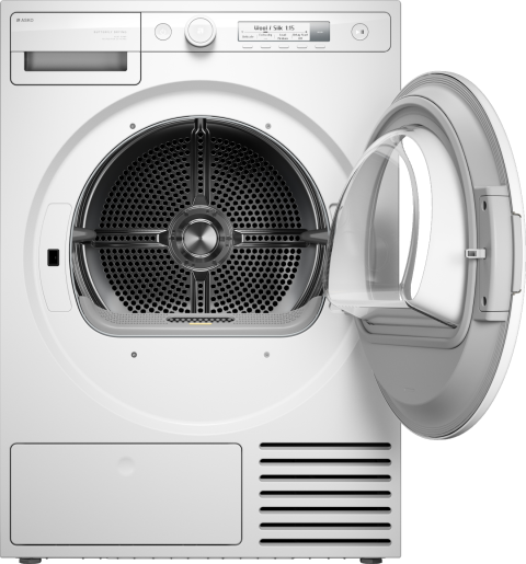ASKO T108HW Classic 8kg Butterfly Drying? Heat Pump Dryer