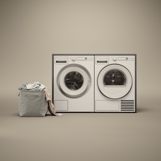 ASKO T108HW Classic 8kg Butterfly Drying? Heat Pump Dryer