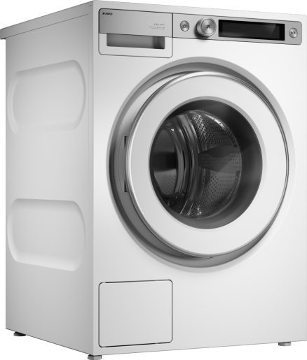 ASKO W7956XLW Style+ 9.5kg Steel Seal Front Load Washer (White)