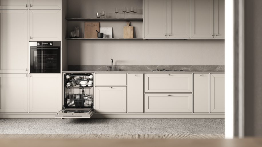 ASKO DFI766U.AU 16-Place Setting Fully Integrated Style Dishwasher