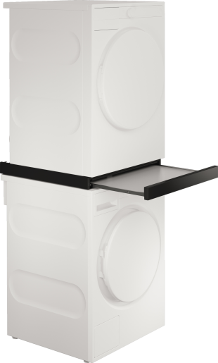 ASKO Laundry Stacking Kit Shelf (Graphite)