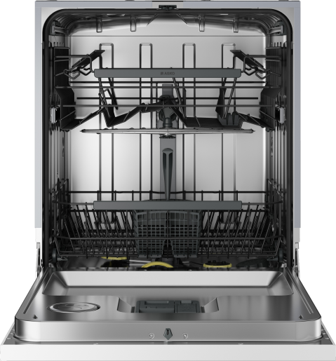 ASKO HDBI344I Classic 14 Place Setting Built-in Dishwasher (White)