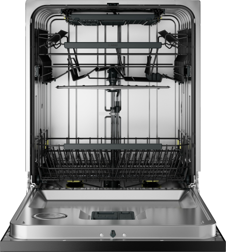 ASKO DBI364ID.BS.AU 16-Place Setting Built-In Classic Dishwasher (Black Steel)