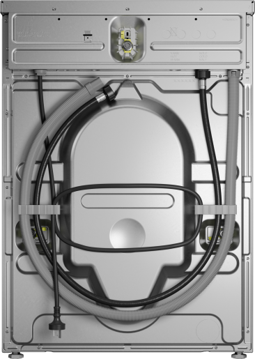 ASKO W3114CXLW Logic 11kg Steel Seal Front Load Washer