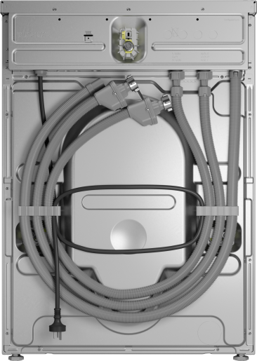 ASKO W7956XLW Style+ 9.5kg Steel Seal Front Load Washer (White)