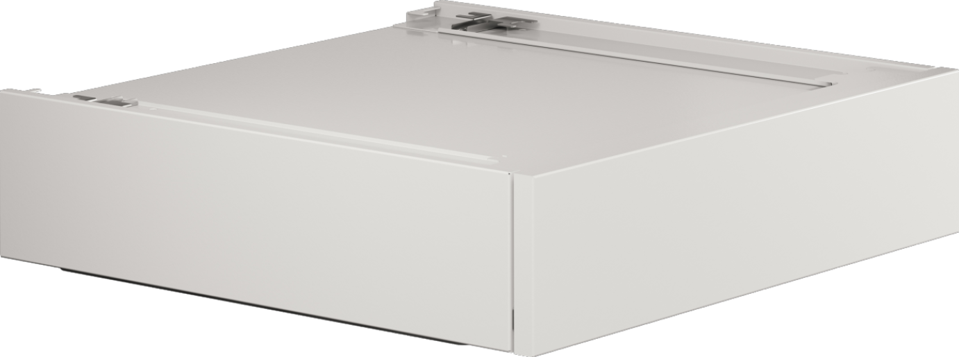 ASKO Laundry Stacking Kit Basket (White)