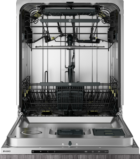 ASKO DFI766U.AU 16-Place Setting Fully Integrated Style Dishwasher