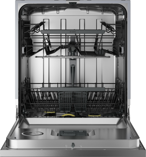 ASKO HDBI344I Classic 14 Place Setting Built-in Dishwasher (Stainless Steel)