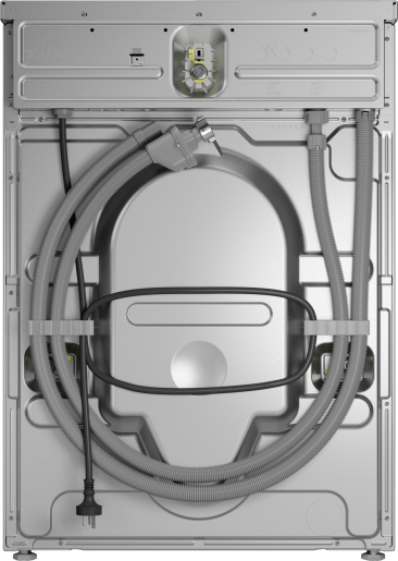 ASKO W5096RLT Style 9kg Steel Seal Front Load Washer (Titanium)