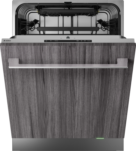 ASKO DFI564D.AU 16-Place Setting Fully Integrated Logic Dishwasher