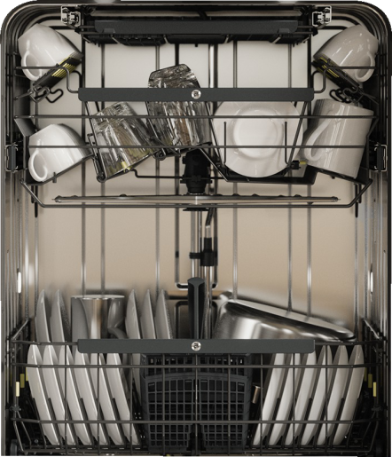 ASKO DFI766U.AU 16-Place Setting Fully Integrated Style Dishwasher