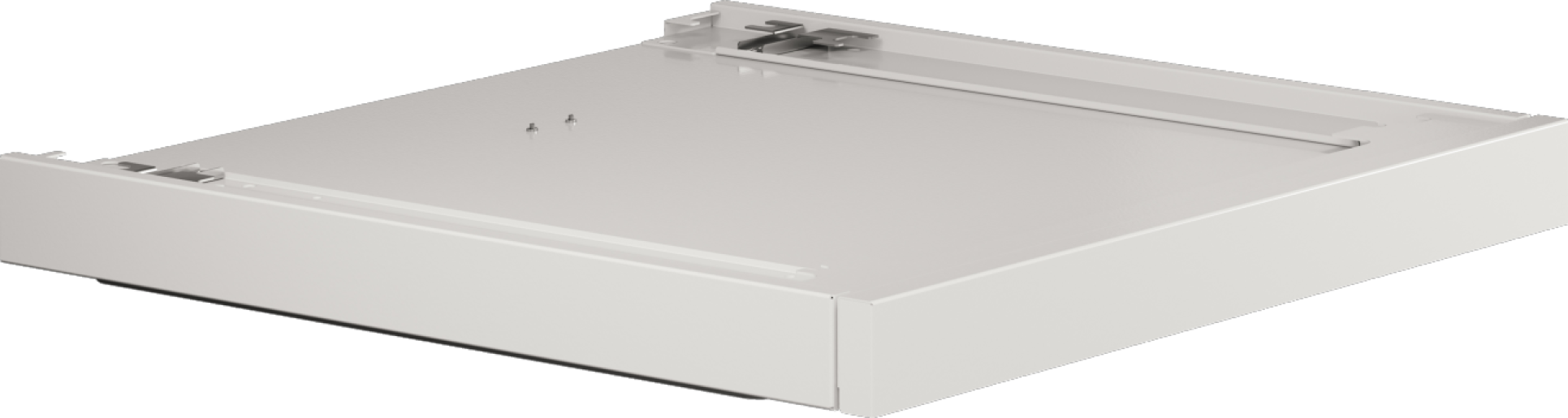 ASKO Laundry Stacking Kit Shelf (White)