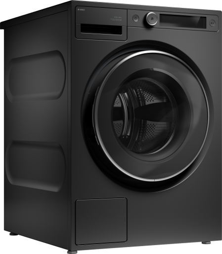ASKO W5114RXLG Style 11kg Steel Seal Front Load Washer (Graphite Black)