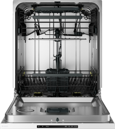 ASKO DBI565IK.W.AU16-Place Setting Built-In Logic Dishwasher (White)