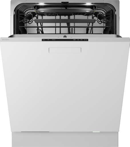 ASKO DBI565IK.W.AU16-Place Setting Built-In Logic Dishwasher (White)