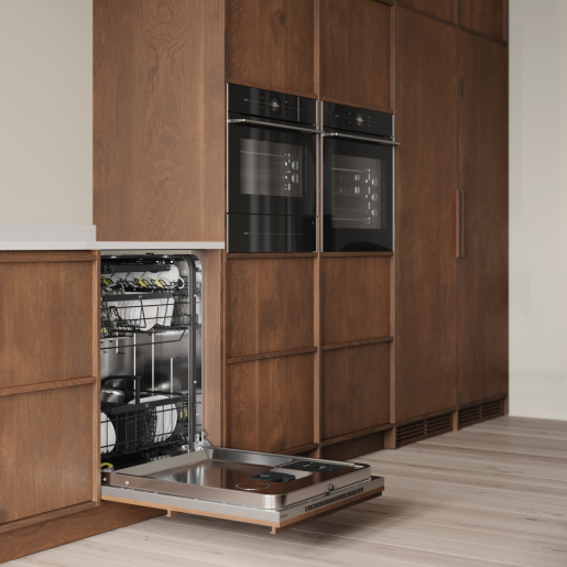 ASKO DFI766U.AU 16-Place Setting Fully Integrated Style Dishwasher