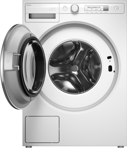 ASKO W3114CXLW Logic 11kg Steel Seal Front Load Washer