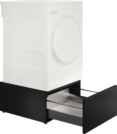 ASKO Laundry Pedestal Drawer (Graphite)