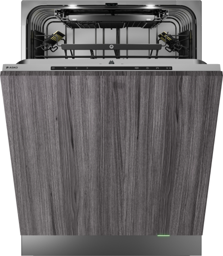 ASKO DFI766UXXL.AU 16-Place Setting Fully Integrated Style Dishwasher XXL