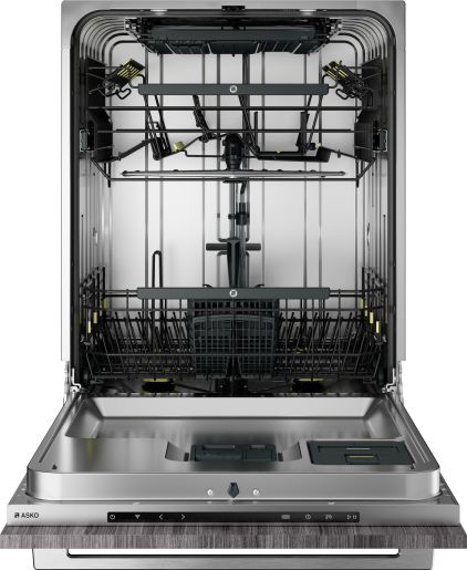 ASKO DSD767UXXL.AU 16-Place Setting Fully Integrated Style Dishwasher with Sliding Door XXL