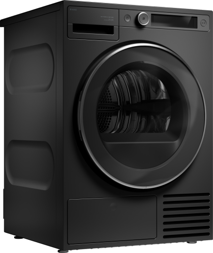 ASKO T509HPG Style 9kg Butterfly Drying Heat Pump Dryer (Graphite Black)