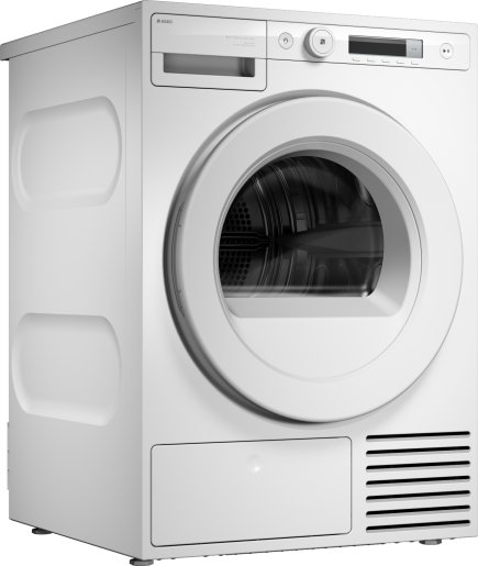 ASKO T108HW Classic 8kg Butterfly Drying? Heat Pump Dryer