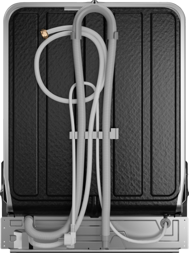 ASKO DBI565IK.BS.AU 16-Place Setting Built-In Logic Dishwasher (Black Steel)