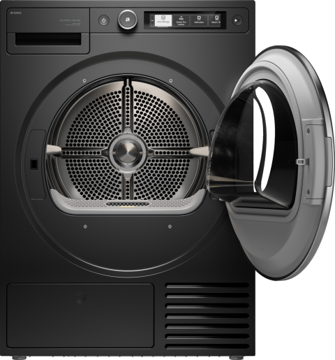 ASKO T511HPXLG Style 11kg Butterfly Drying Heat Pump Dryer (Graphite Black)